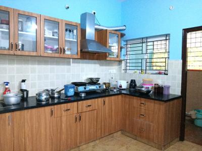 Kitchen Image of 1680 Sq.ft 3 BHK Apartment / Flat for sale in Blue Lotus Apartment, Kadubeesanahalli Bengaluru for Rs. 14000000