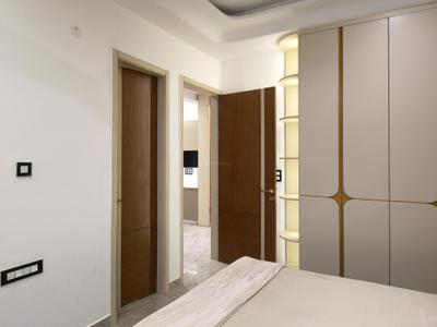 Bedroom Image of 1700 Sq.ft 3 BHK Builder Floor for sale in Kaushambi Ghaziabad for Rs. 16500000