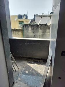 Balcony Image of 1450 Sq.ft 3 BHK Builder Floor for sale in Paschim Vihar New Delhi for Rs. 30000000