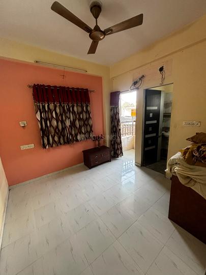 B 102 Ashray Residency Opposite Chandkheda Railway station Bedroom 1