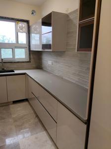 Kitchen Image of 756 Sq.ft 2 BHK Builder Floor for sale in Vikaspuri New Delhi for Rs. 13500000