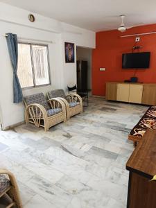 Hall Image of 1510 Sq.ft 3 BHK Apartment / Flat for sale in Vastrapur Ahmedabad for Rs. 9000000