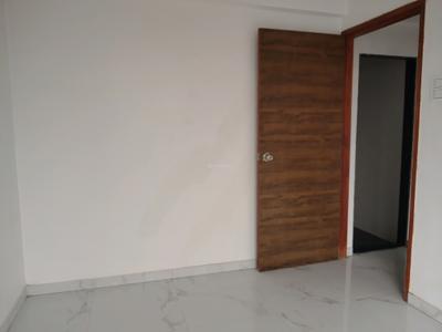Bedroom Image of 570 Sq.ft 1 BHK Apartment / Flat for sale in National Sea Queen Park, Taloja Navi Mumbai for Rs. 3300000
