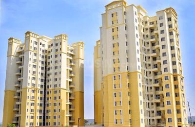 Image of 945 Sq.ft 2 BHK Apartment / Flat for sale in DMK Stella, Moshi, Pune for Rs. 5100000