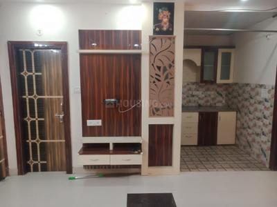 Hall Image of 825 Sq.ft 2 BHK Apartment / Flat for sale in JMD Radhe Krishna Appartment, Sector 73 Noida for Rs. 3500000