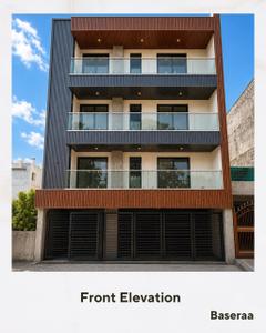Image of 2000 Sq.ft 4 BHK Builder Floor for sale in Vasundhara, Ghaziabad for Rs. 23000000