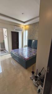 Hall Image of 1800 Sq.ft 3 BHK Apartment / Flat for rent in HLP Palmillas Plots, Ramgarh Bhudda Zirakpur for Rs. 36000