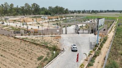 Image of 111 Sq.ft Residential Plot / Land for sale in RPS Urbania 2, Solra, Palwal for Rs. 6400000