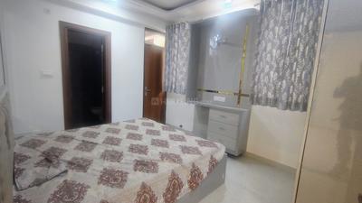 Bedroom Image of 1400 Sq.ft 3 BHK Apartment / Flat for sale in Mansarovar Extension Jaipur for Rs. 7000000