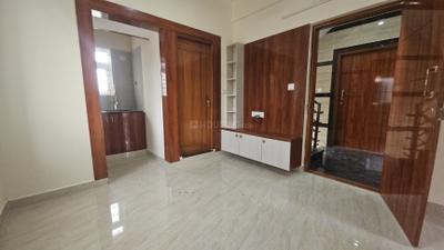 Living Room Image of 850 Sq.ft 1 BHK Apartment / Flat for rent in BTM Layout Bengaluru for Rs. 26000