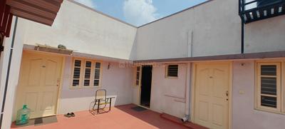 Balcony Image of 600 Sq.ft 1 BHK Builder Floor for rent in Horamavu Bengaluru for Rs. 17100
