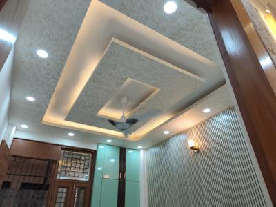 Bedroom Image of 1200 Sq.ft 3 BHK Builder Floor for sale in Indirapuram Ghaziabad for Rs. 11000000