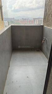 Balcony Image of 1550 Sq.ft 3 BHK Apartment / Flat for sale in Runal Gateway, Ravet Pune for Rs. 14100000