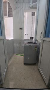 Bathroom Image of 850 Sq.ft 1 BHK Apartment / Flat for rent in BTM Layout 2nd Stage Bengaluru for Rs. 28000