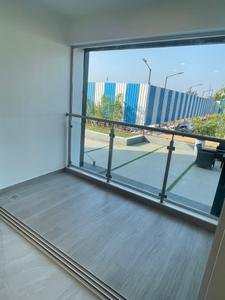 Balcony Image of 875 Sq.ft 2 BHK Apartment / Flat for sale in Raheja Solaris 2, Juinagar Navi Mumbai for Rs. 17100000