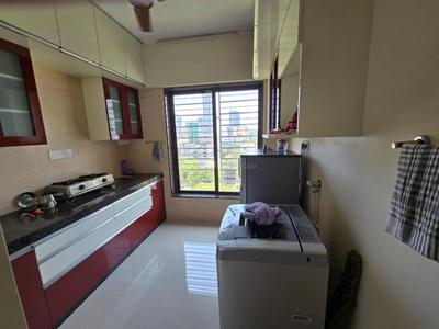 Kitchen Image of 556 Sq.ft 1 BHK Apartment / Flat for sale in Dadar West Mumbai for Rs. 22500000