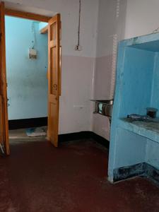 Kitchen Image of 800 Sq.ft 1 BHK Builder Floor for rent in Tollygunge Kolkata for Rs. 9000