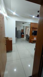 Image of 1100 Sq.ft 3 BHK Apartment / Flat for rent in Unique Shantam Nirvanta, Chhani, Vadodara for Rs. 24000