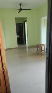 Hall Image of 550 Sq.ft 1 BHK Apartment / Flat for sale in Maruti Shiv Utsav, Pashane Thane for Rs. 1600000