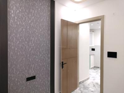Bedroom Image of 811 Sq.ft 3 BHK Builder Floor for sale in Nangli Sakrawati New Delhi for Rs. 7550000