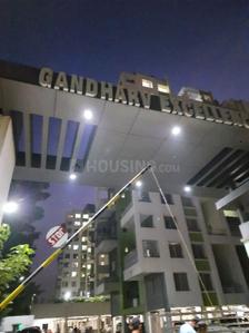 Image of 1100 Sq.ft 3 BHK Apartment / Flat for sale in Yogesh Gandharva Exellence, Moshi, Pune for Rs. 7000000