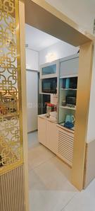 Kitchen Image of 1650 Sq.ft 3.5 BHK Apartment / Flat for sale in Oxy Beaumonde, Viman Nagar Pune for Rs. 28200000