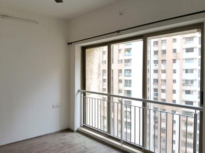Bedroom Image of 1100 Sq.ft 3 BHK Apartment / Flat for rent in Lodha Splendora, Thane West Thane for Rs. 35000