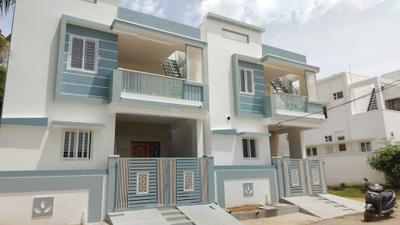 Building Image of 1250 Sq.ft 3 BHK Independent House for sale in Kalappa Naicken Palayam Coimbatore for Rs. 7000000