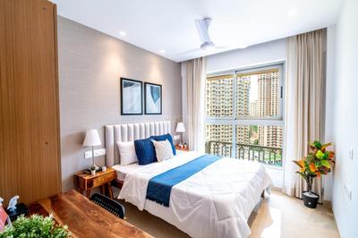 Bedroom Image of 800 Sq.ft 3 BHK Apartment / Flat for sale in Hiranandani Highland A B C D And E Wing, Powai Mumbai for Rs. 43500000