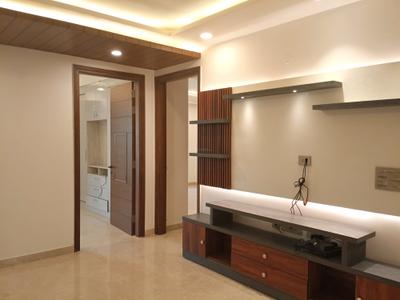 Living Room Image of 1689 Sq.ft 3 BHK Apartment / Flat for sale in Adani M2K Oyster Grande, Sector 102 Gurgaon for Rs. 23500000
