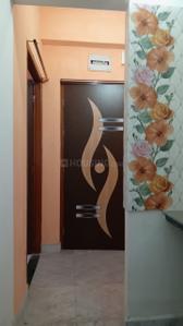 Bedroom Image of 1100 Sq.ft 3 BHK Apartment / Flat for sale in Kalikapur, EM Bypass Kolkata for Rs. 6500000