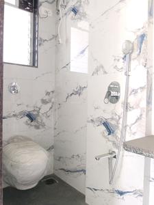 Bedroom One Image of 650 Sq.ft 2 BHK Apartment / Flat for sale in Mulund East Mumbai for Rs. 14000000