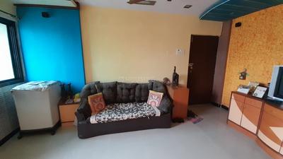 Hall Image of 825 Sq.ft 2 BHK Apartment / Flat for rent in Srishti Keshav Srishti, Bhandup West Mumbai for Rs. 45000