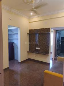 Hall Image of 600 Sq.ft 1 BHK Independent House for rent in BTM Layout Bengaluru for Rs. 20000