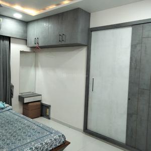Bedroom Image of 1810 Sq.ft 3 BHK Apartment / Flat for sale in Palanpur Surat for Rs. 9500000