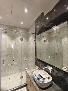 Bathroom Image of 5000 Sq.ft 6 BHK Independent House for sale in Gmada Aerocity Mohali for Rs. 70000000