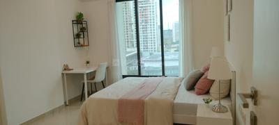Bedroom Image of 1142 Sq.ft 3 BHK Apartment / Flat for sale in Mahindra Splendour, Bhandup West Mumbai for Rs. 33000000