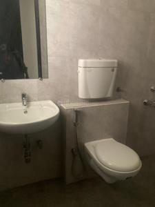Bathroom Image of 932 Sq.ft 2 BHK Apartment / Flat for sale in Puraniks Abitante Fiore, Bavdhan Pune for Rs. 8300000