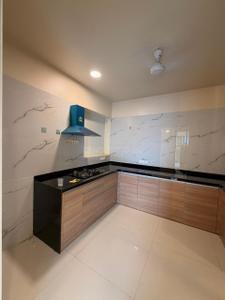 Kitchen Image of 1950 Sq.ft 3 BHK Apartment / Flat for rent in Baner Pune for Rs. 75000