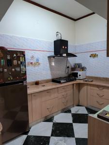 Kitchen Image of 2400 Sq.ft 4 BHK Independent House for rent in Kalyan Nagar Bengaluru for Rs. 75000
