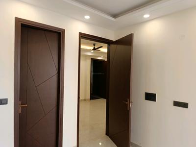 Bedroom Image of 1000 Sq.ft 3 BHK Apartment / Flat for sale in Rajpur New Delhi for Rs. 7500000