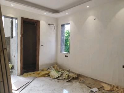 Bedroom Image of 1200 Sq.ft 3 BHK Builder Floor for sale in Green Field Colony Faridabad for Rs. 17000000