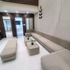 Hall Image of 2500 Sq.ft 4 BHK Independent House for sale in Nipania Indore for Rs. 16700000