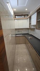 Kitchen Image of 1100 Sq.ft 2 BHK Builder Floor for sale in Hari Nagar New Delhi for Rs. 10500000