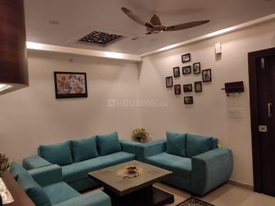 Hall Image of 1400 Sq.ft 3 BHK Apartment / Flat for sale in Virasha Heights, Bawadiya Kalan Bhopal for Rs. 8900000