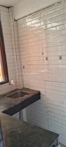 Kitchen Image of 250 Sq.ft 2 BHK Independent House for rent in Sector 49 Noida for Rs. 20000