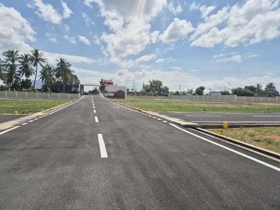Image of 435 Sq.ft Residential Plot / Land for sale in Tech Valley Phase III, Chinnavedampatti, Coimbatore for Rs. 1425000
