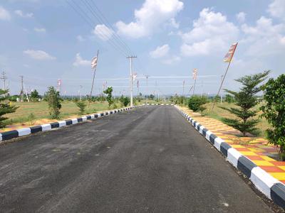 Image of 210 Sq.ft Residential Plot / Land for sale in SGD Elite Future County, Yacharam, Hyderabad for Rs. 2900000