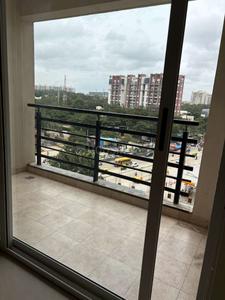 Balcony Image of 1539 Sq.ft 3 BHK Apartment / Flat for sale in Sattva Senorita, Junnasandra Bengaluru for Rs. 22000000