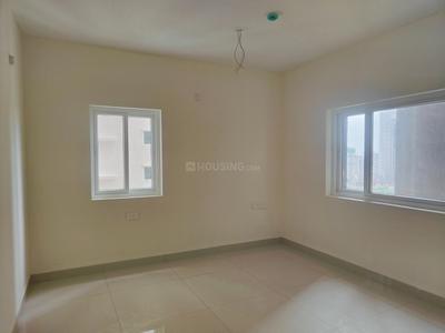 Bedroom Image of 1100 Sq.ft 2 BHK Apartment / Flat for sale in Oorjita Vedant, Narsingi Hyderabad for Rs. 10500000